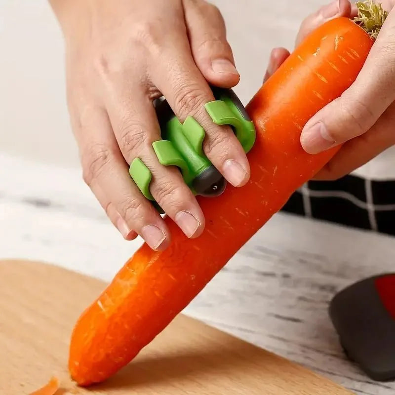 2 Finger Veggie Peeler