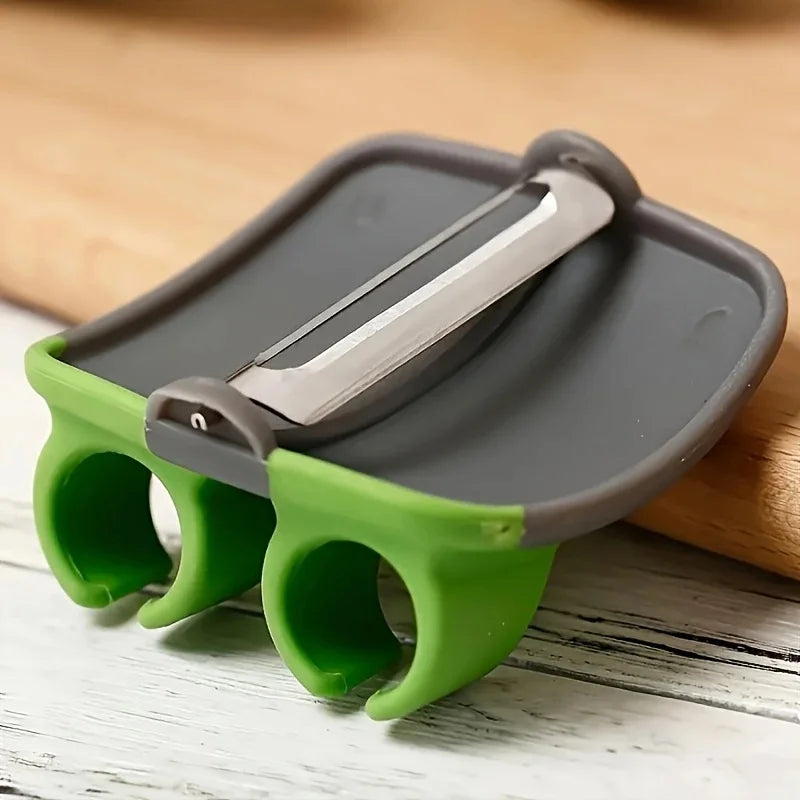 2 Finger Veggie Peeler
