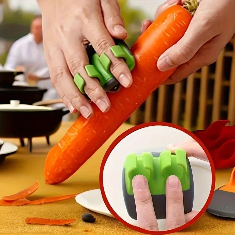 2 Finger Veggie Peeler