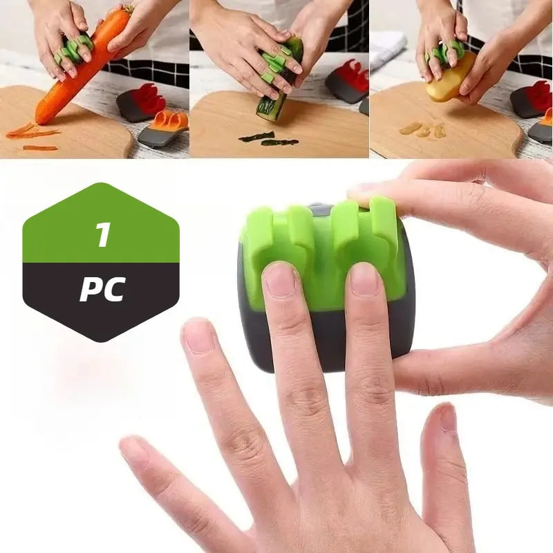 2 Finger Veggie Peeler