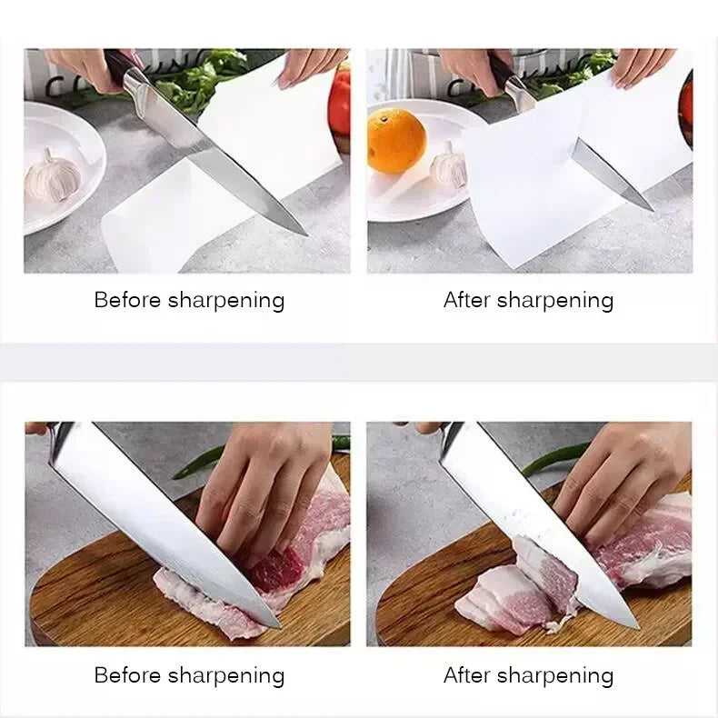 3-Segment Knife Sharpener