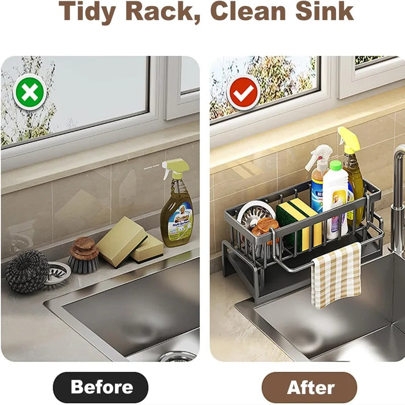 Kitchen Sink Organizer